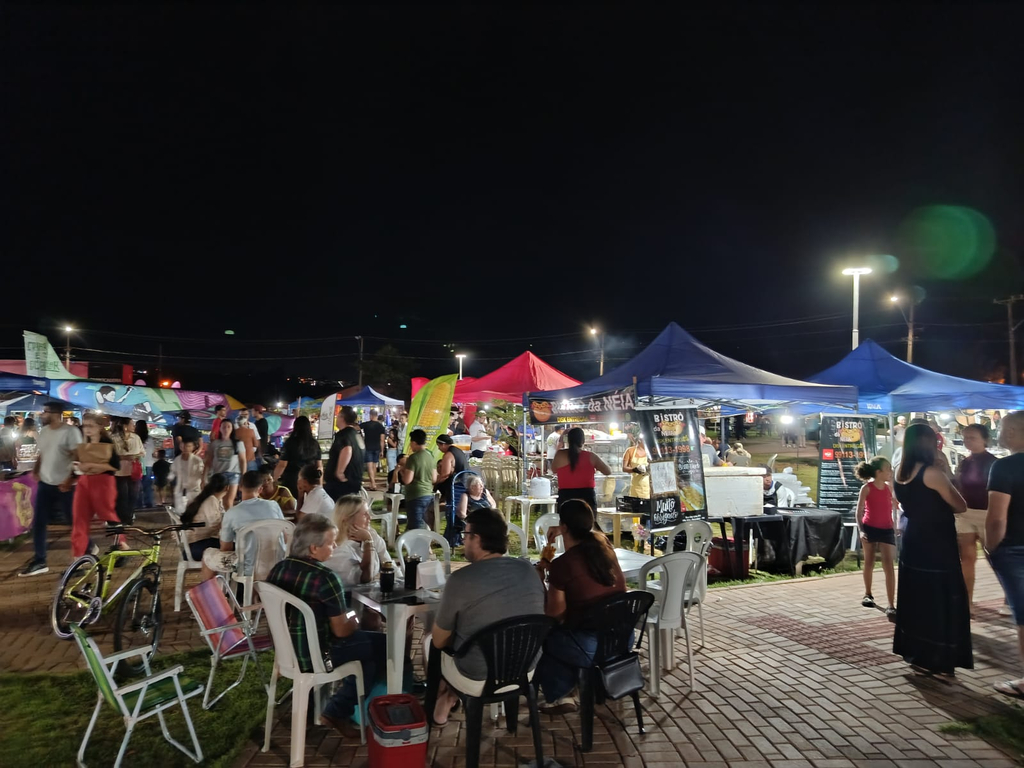 Feira Livre do Oásis tem edição especial Sumaré nesta sexta-feira em Paranavaí