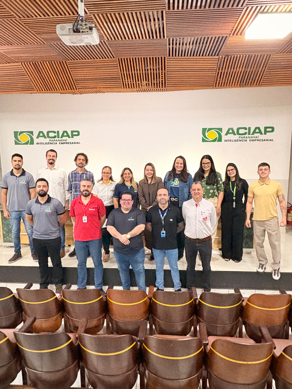ACIAP realiza mais uma edição da Rodada de Negócios