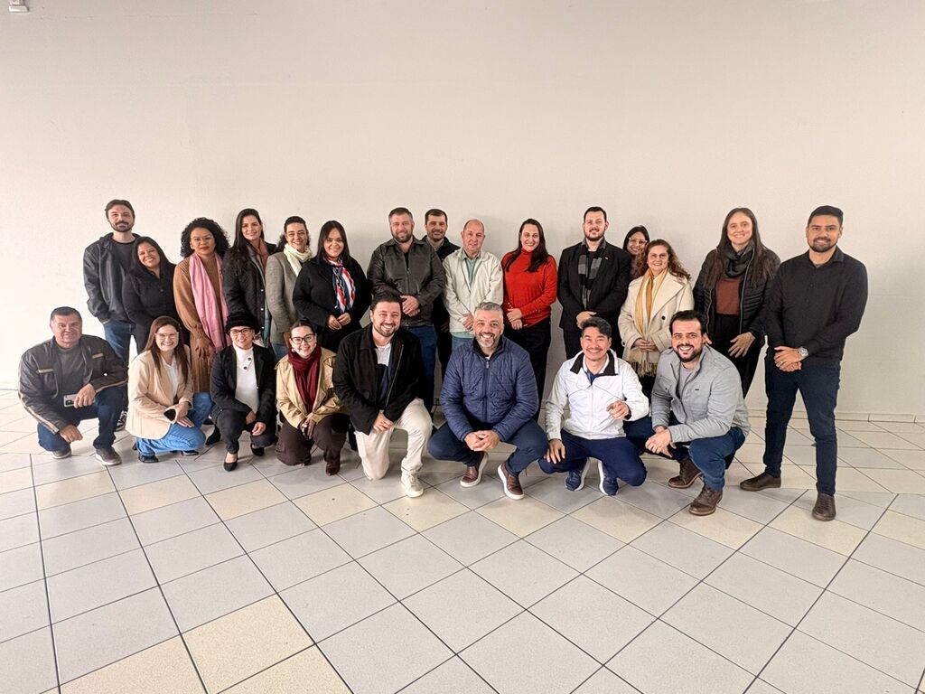 Rodada de Negócios movimenta empresários na ACIAP e fortalece conexões comerciais