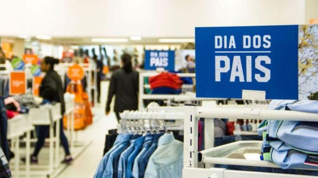 ACIAP prevê aumento de até 10% nas vendas para o Dia dos Pais